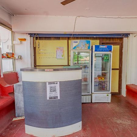 Baga Galaxy Otel Dış mekan fotoğraf
