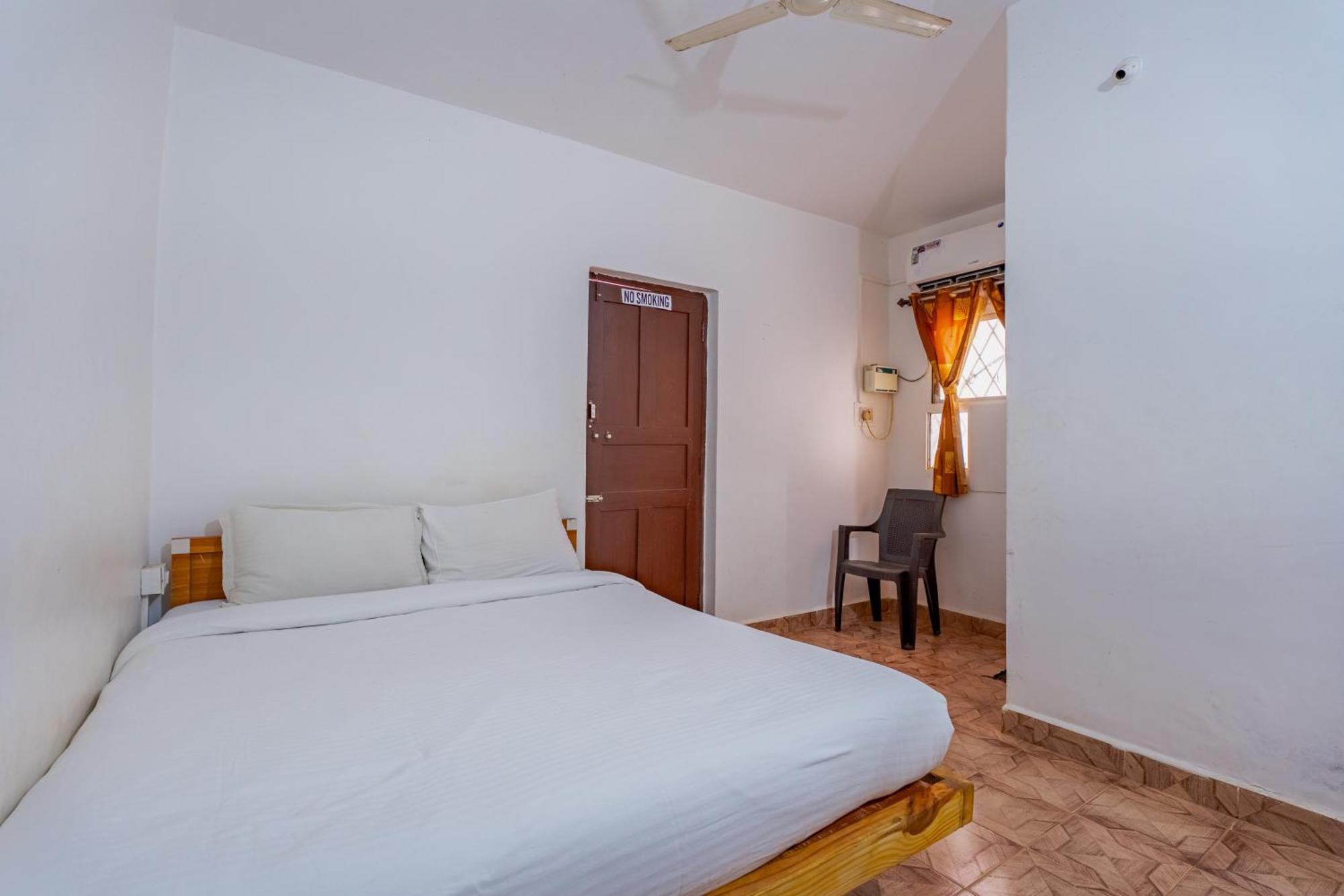 Baga Galaxy Otel Dış mekan fotoğraf