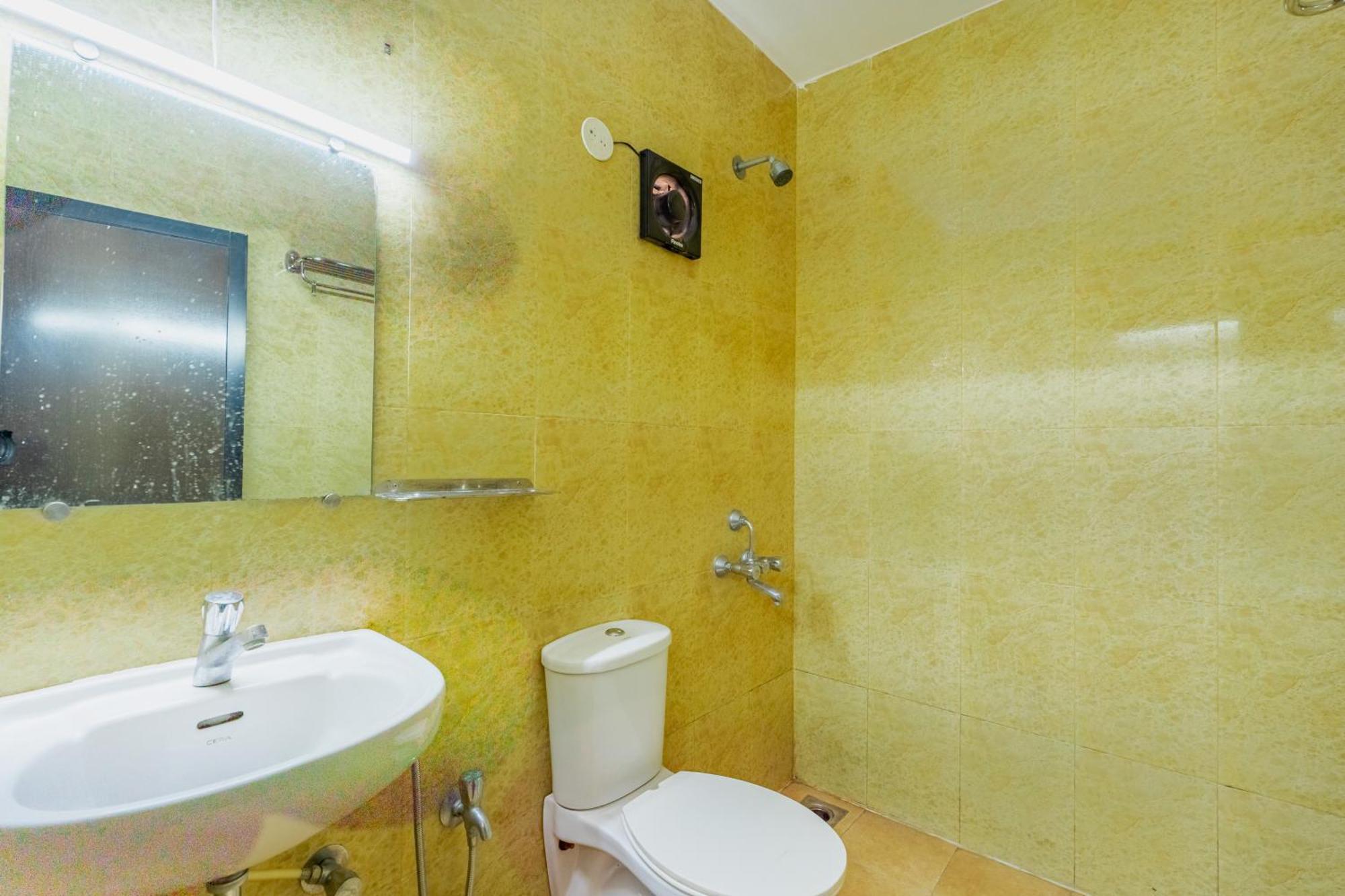Baga Galaxy Otel Dış mekan fotoğraf