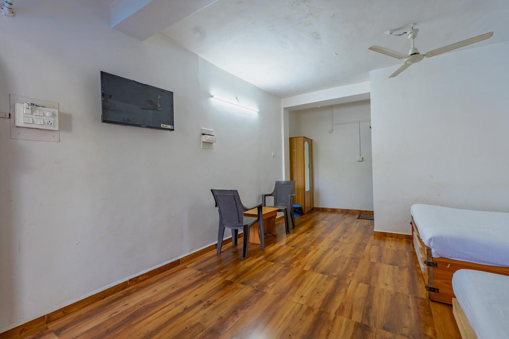 Baga Galaxy Otel Dış mekan fotoğraf