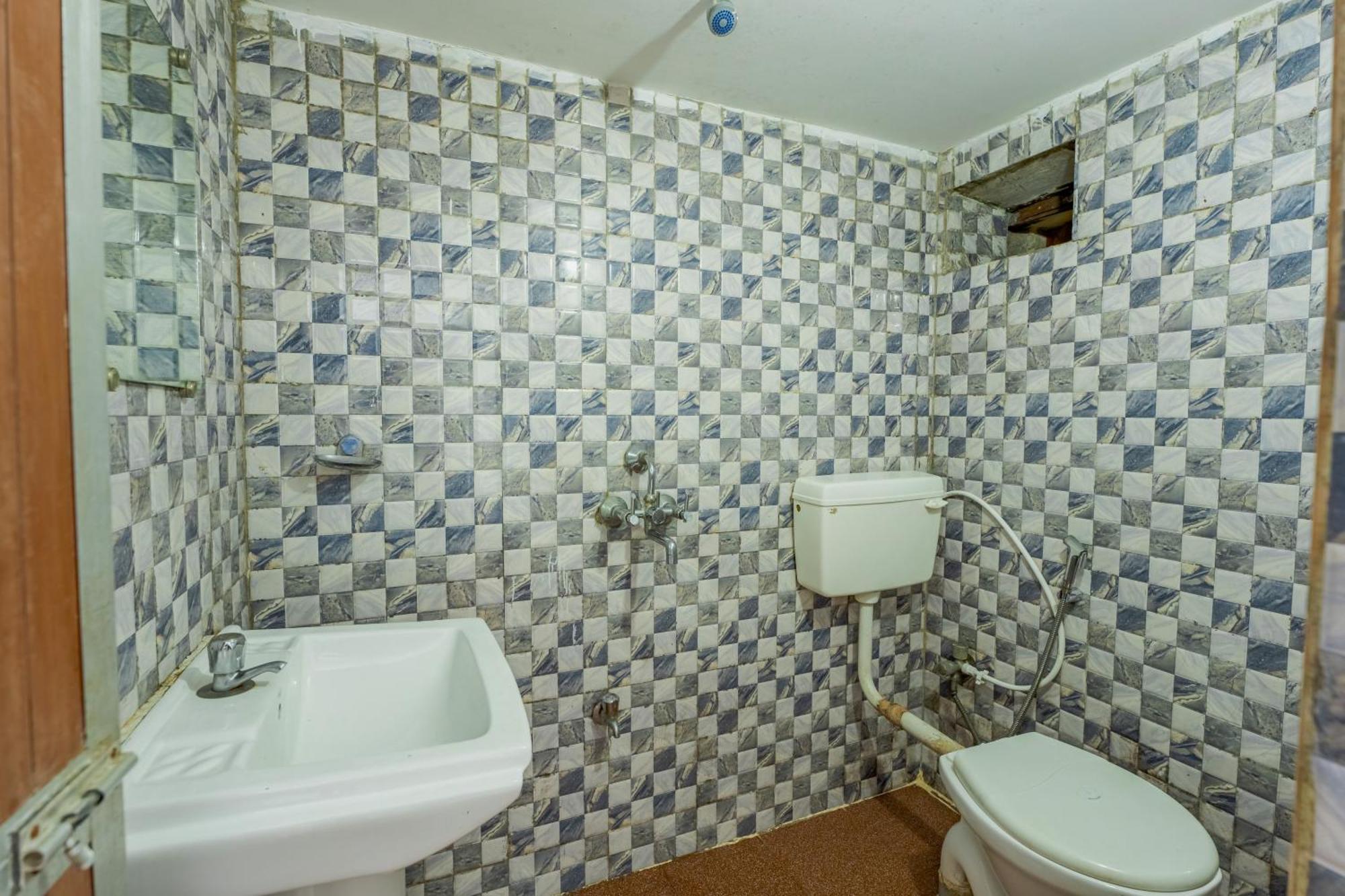 Baga Galaxy Otel Dış mekan fotoğraf