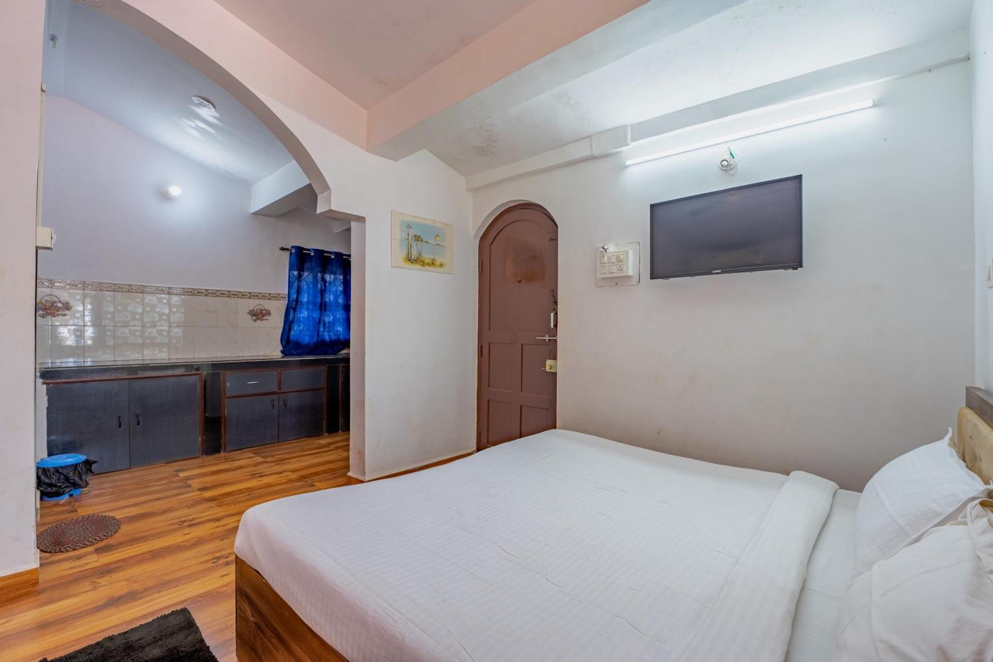 Baga Galaxy Otel Dış mekan fotoğraf