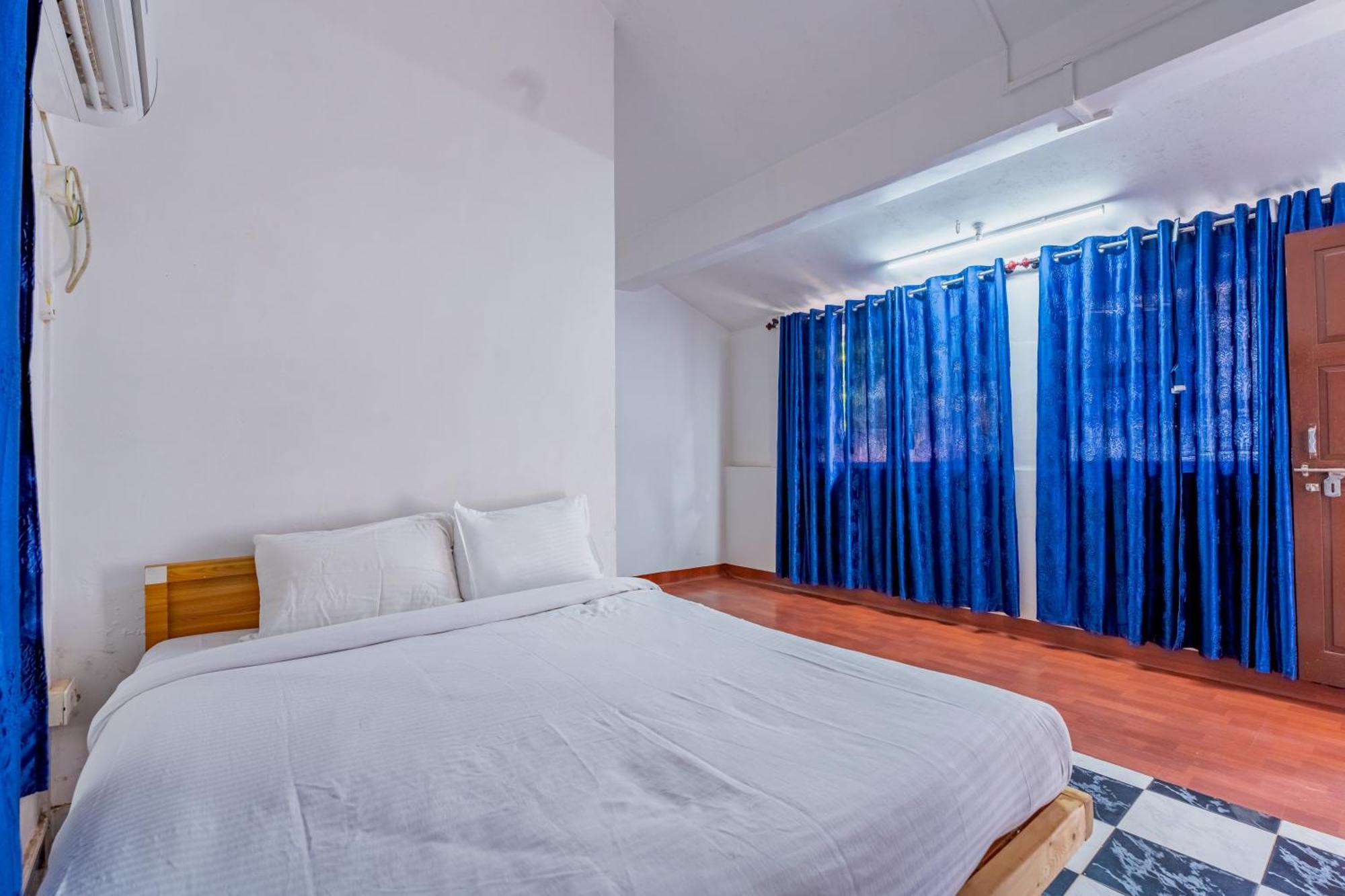 Baga Galaxy Otel Dış mekan fotoğraf