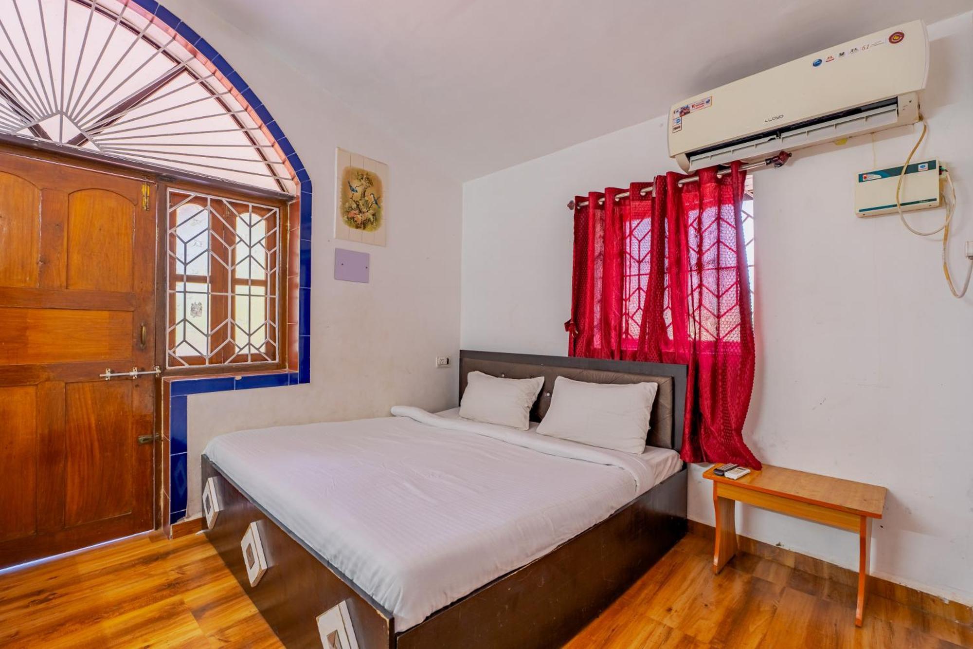 Baga Galaxy Otel Dış mekan fotoğraf
