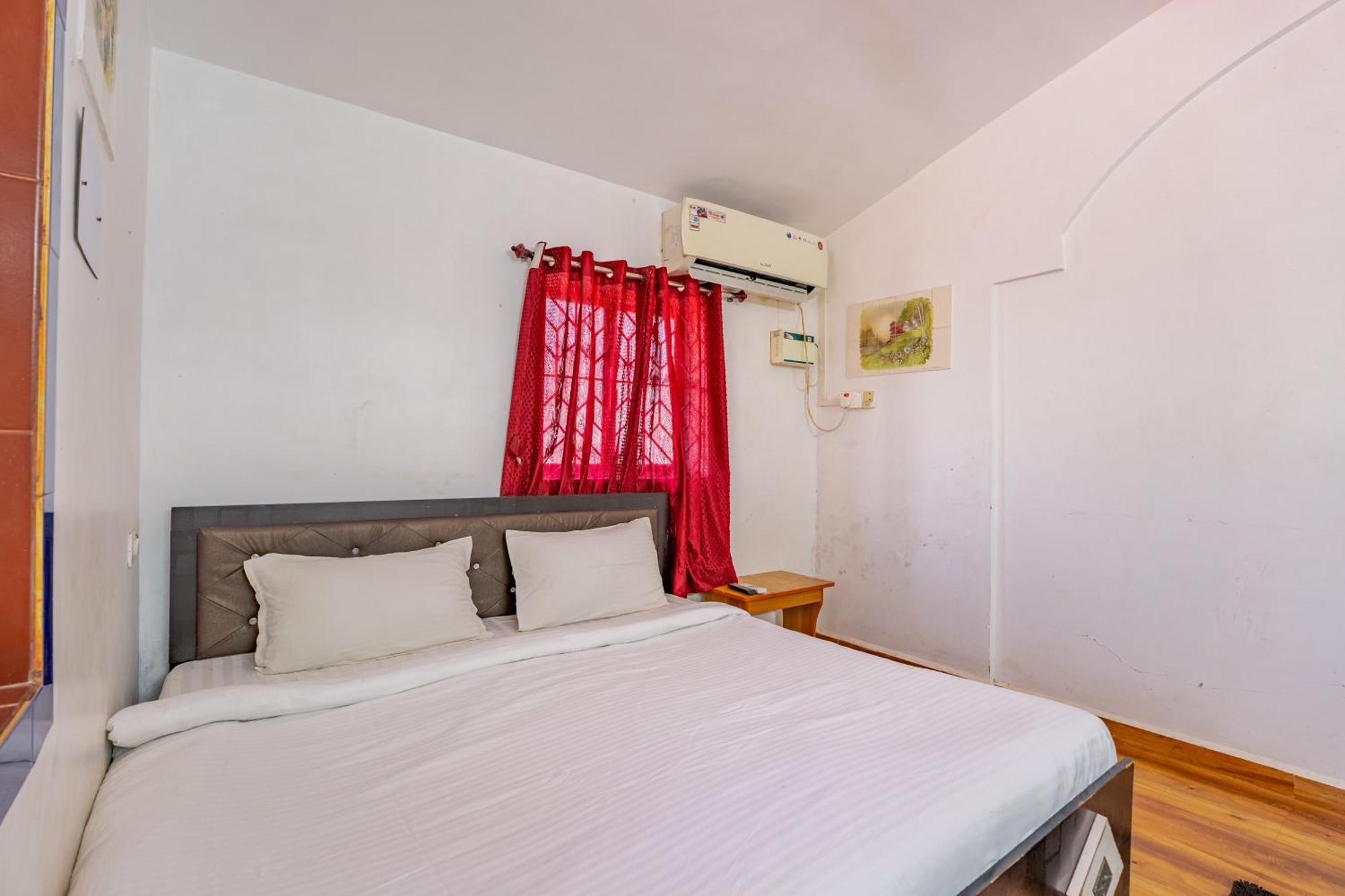 Baga Galaxy Otel Dış mekan fotoğraf