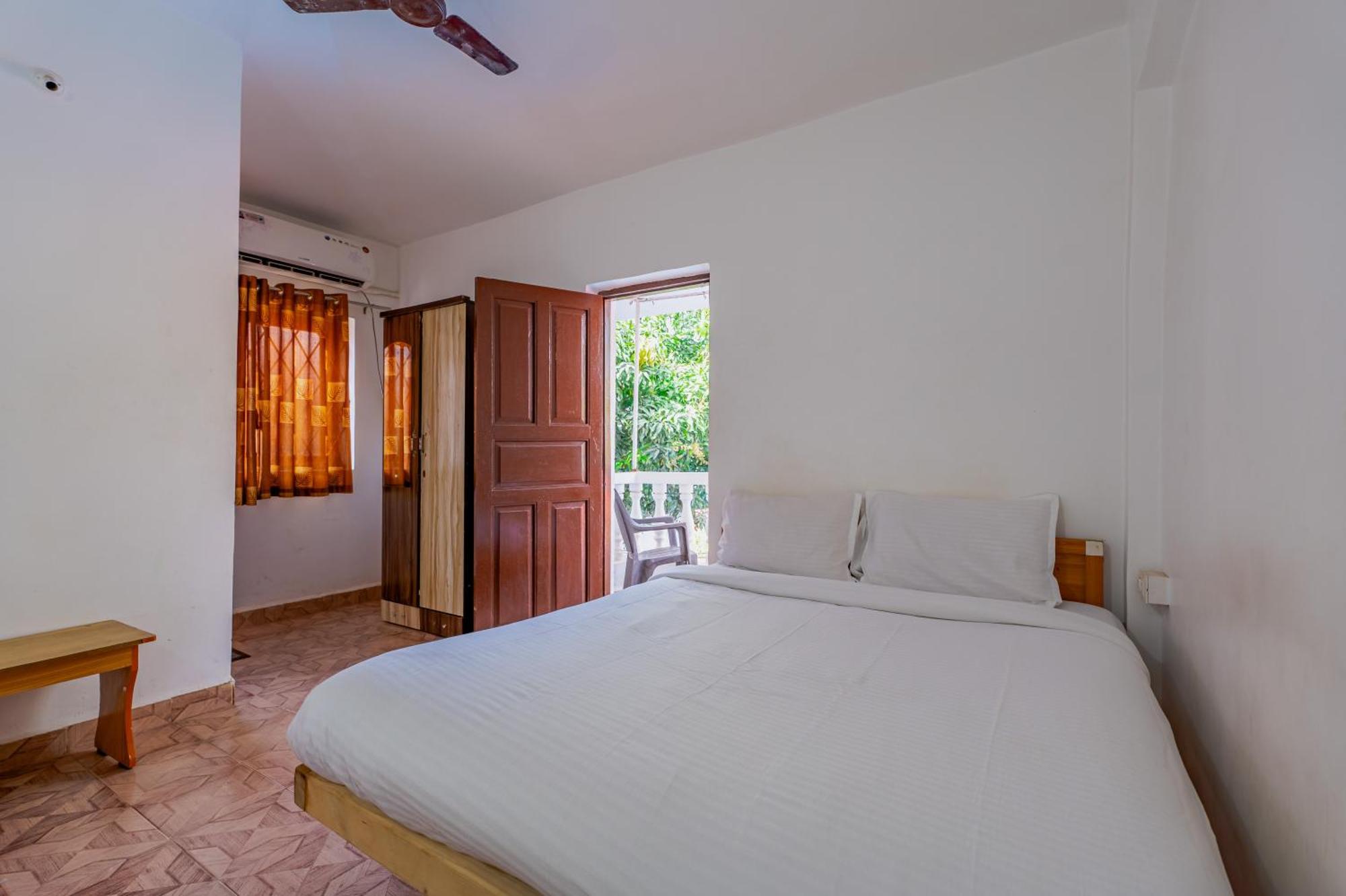 Baga Galaxy Otel Dış mekan fotoğraf