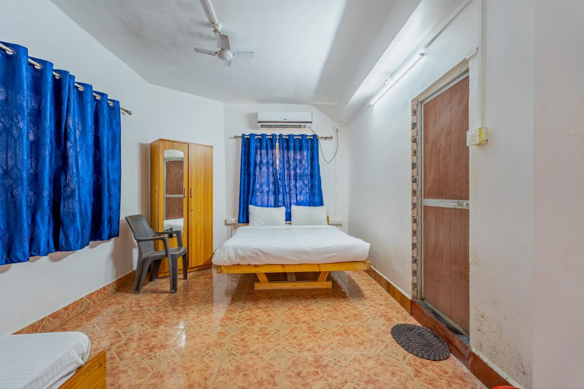 Baga Galaxy Otel Dış mekan fotoğraf