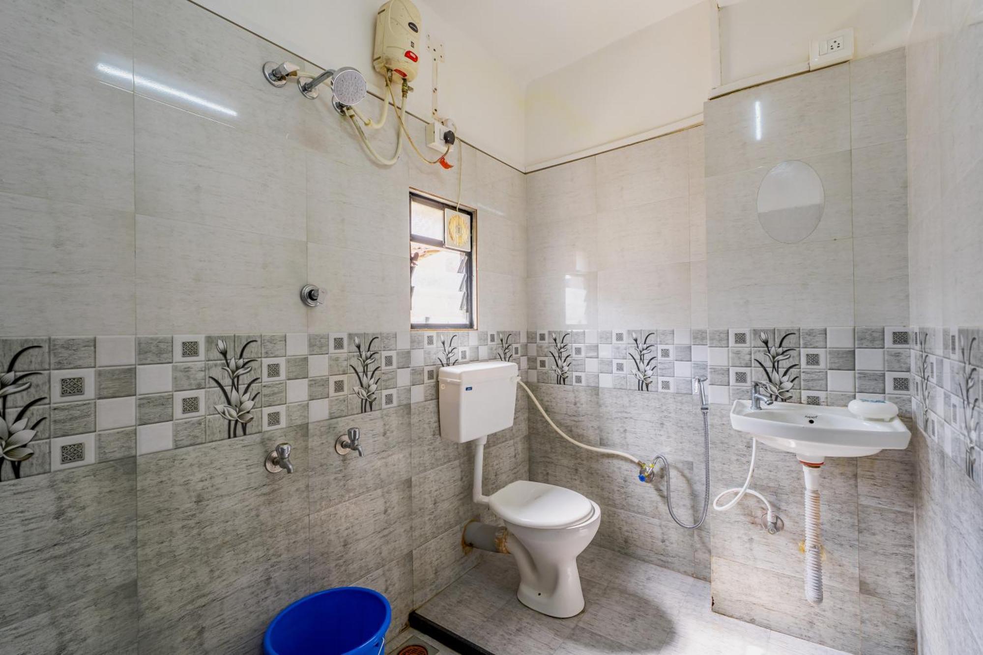Baga Galaxy Otel Dış mekan fotoğraf