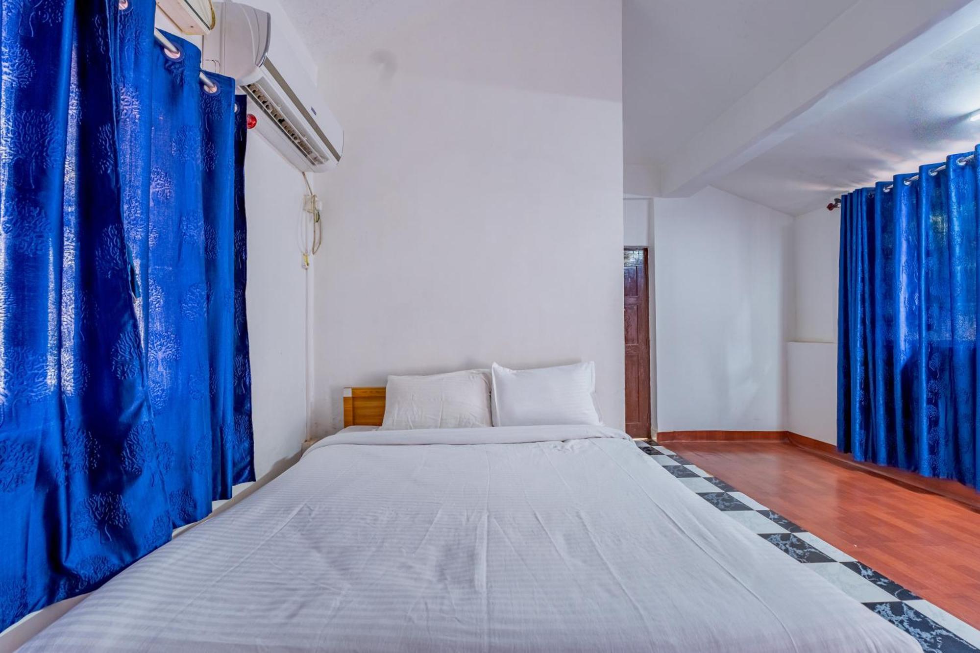 Baga Galaxy Otel Dış mekan fotoğraf
