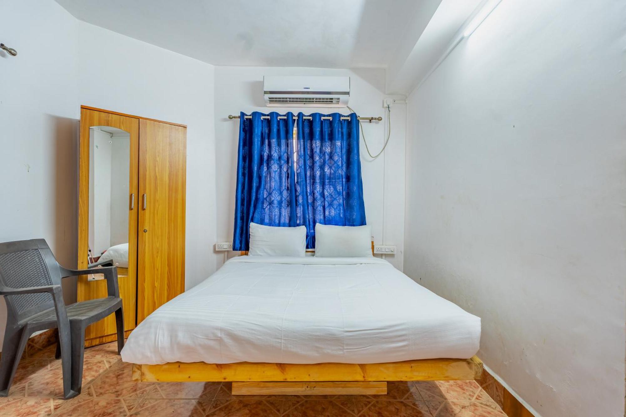 Baga Galaxy Otel Dış mekan fotoğraf